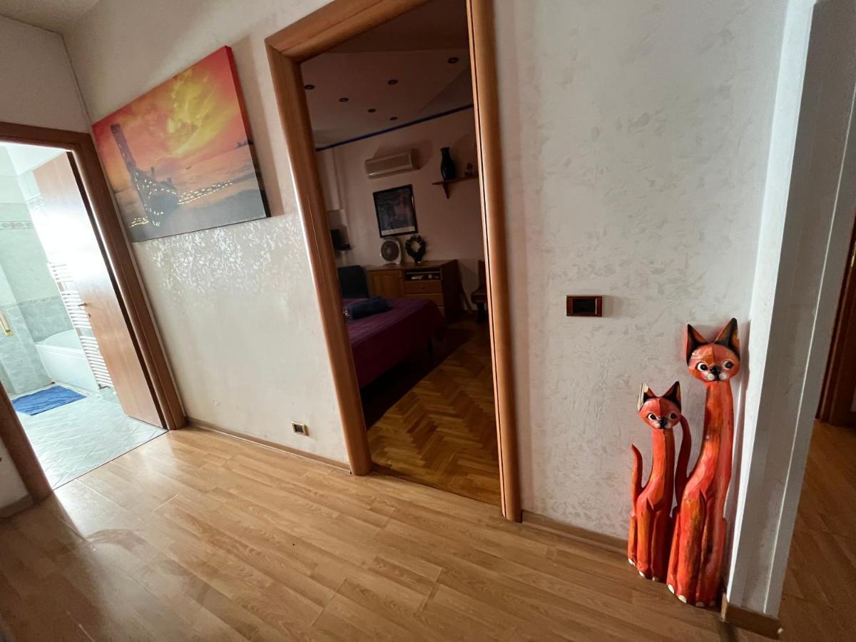 Julias Domus, T Apartment, Metro C Rome Exterior photo